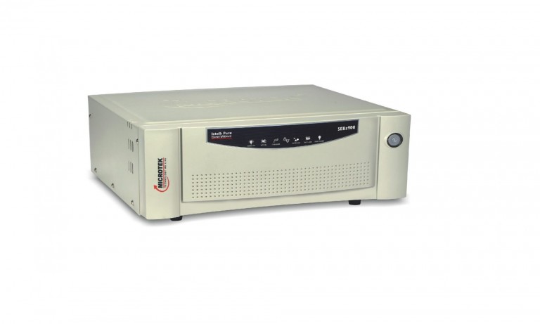 Microtek UPS SEBz Sine Wave 900 VA